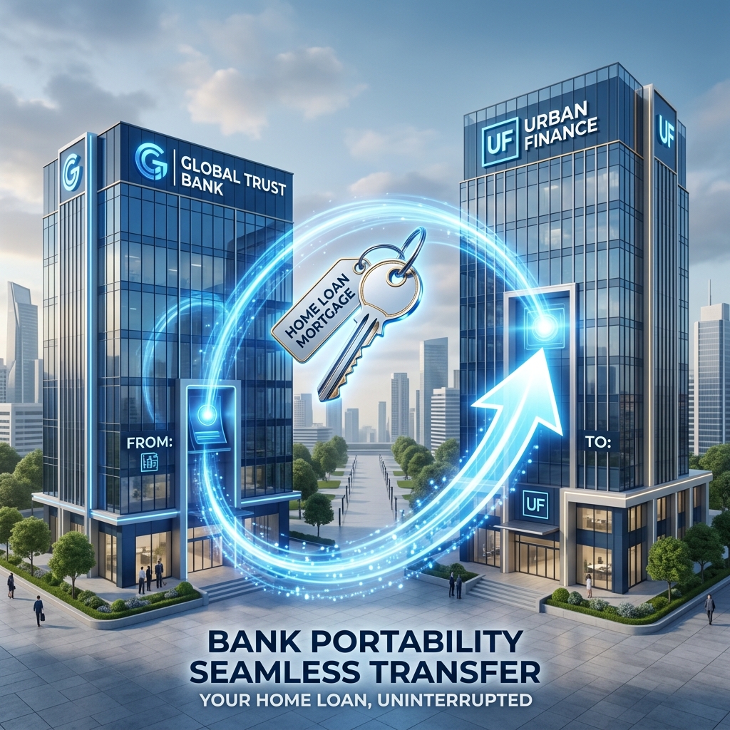 Portabilidade de Financiamento Imobiliário: Como Funciona e Como Pedir