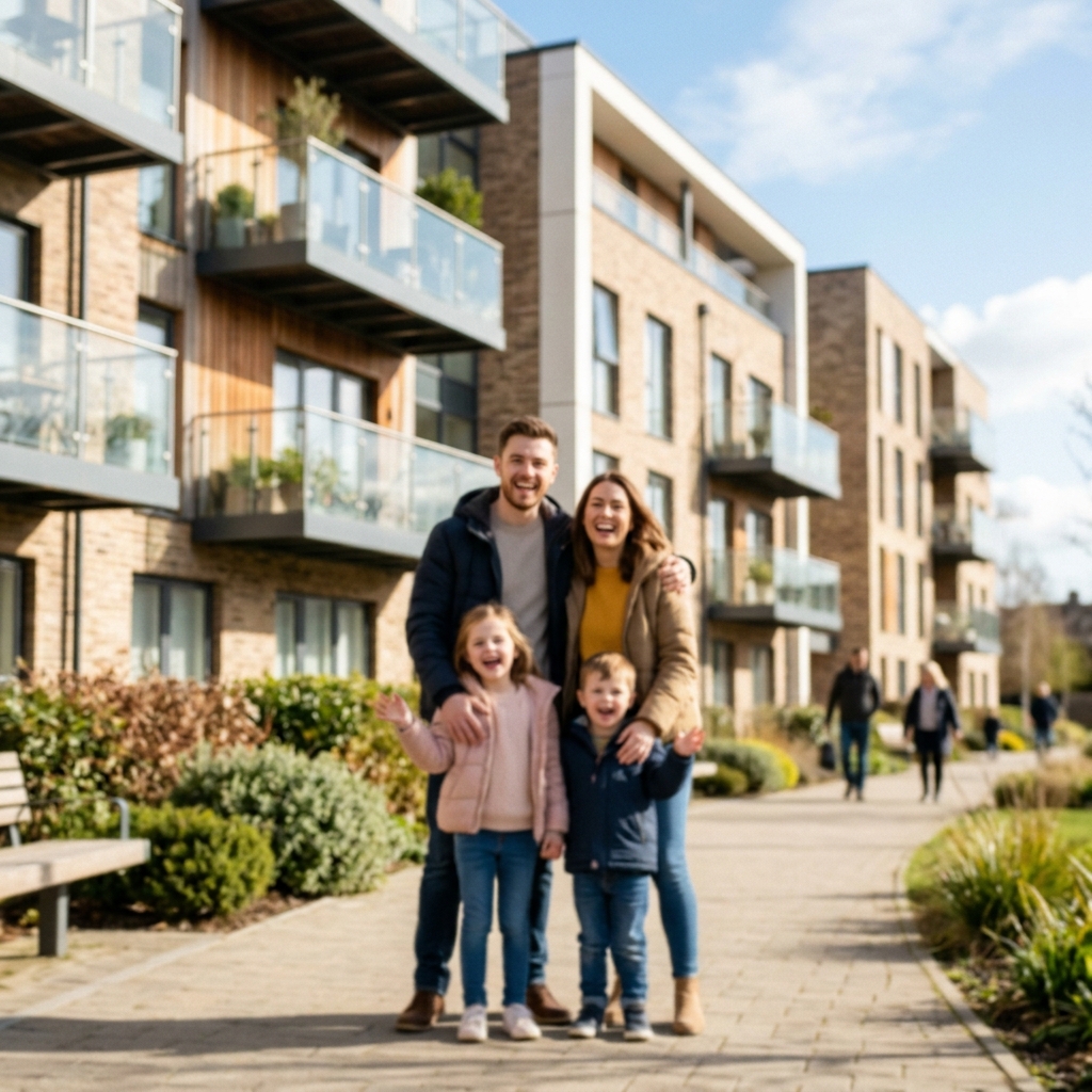 Minha Casa Minha Vida 2026: Entenda a Faixa 4 e o teto de R$ 600 mil