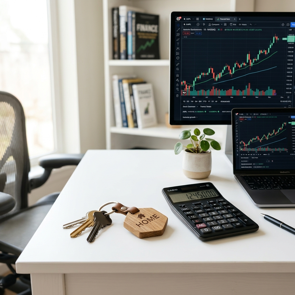 Caixa, Santander, Itaú ou Bradesco: Qual Banco Tem as Melhores Taxas de Financiamento?