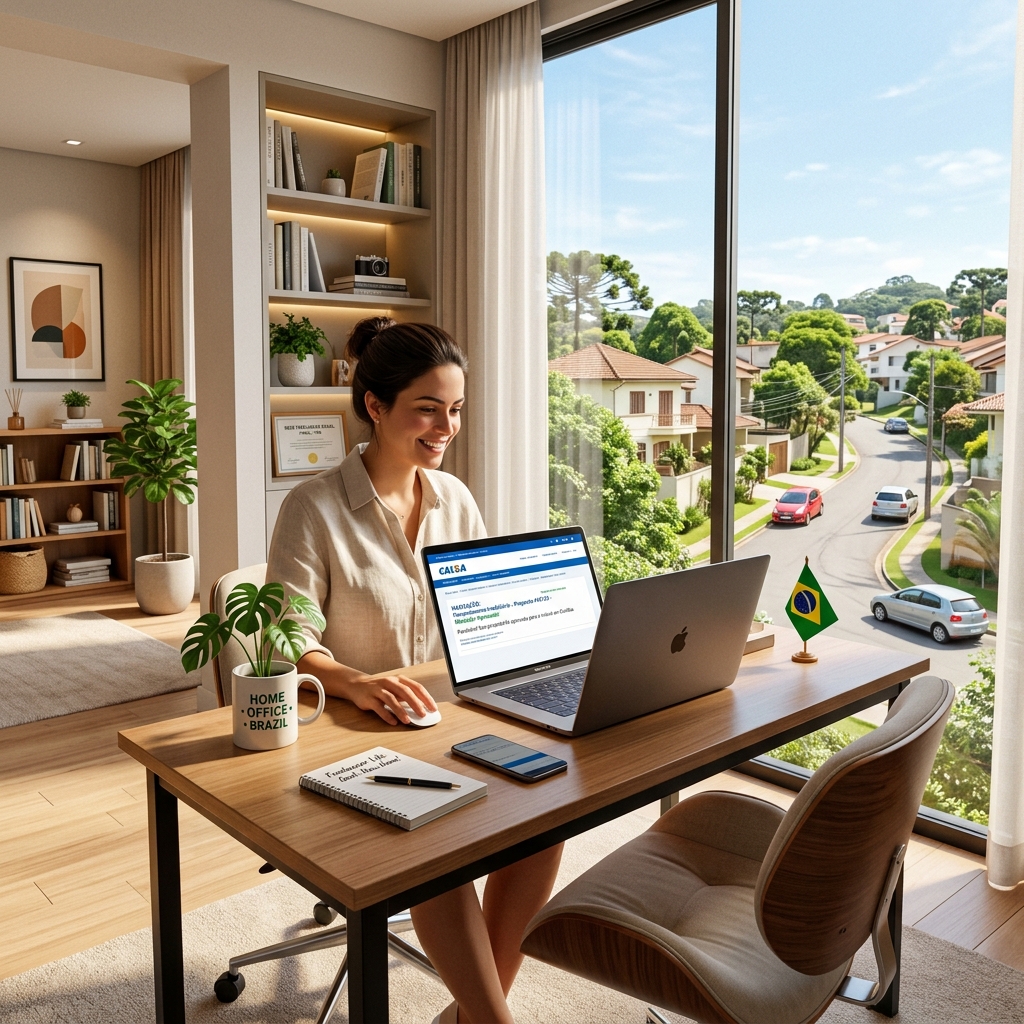 Minha Casa Minha Vida para Autônomos e MEI: Como comprovar renda em 2026